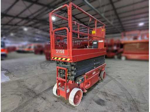 JLG - 2630 ES - 2009 - Aerial work platform No. 3156