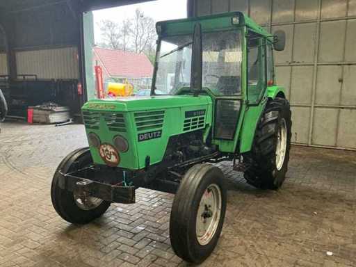 Tracteur Deutz D7206 Oldtimer