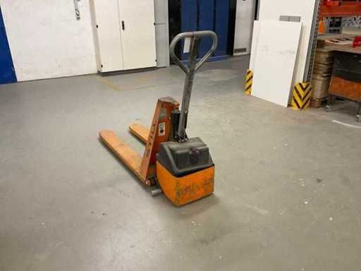 Camion à palette électrique STILL HPT 10 XE 2017