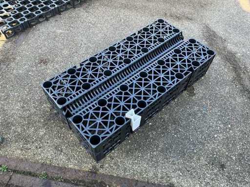 Permavoid - 150 - Passive foundation and water storage systems (150x)