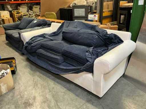 Diverse locuri (de două ori)