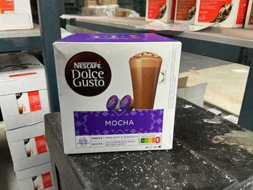 Dolce Gusto Kaffeetassen (6x)