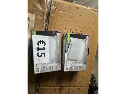 MUSE M-308 Speaker (2x)