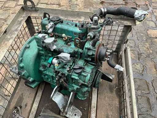 Volvo - ECR25D - Moteur