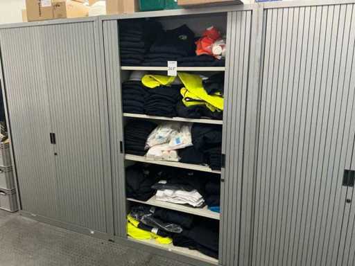 Partij werkkleding ( bedrukt)