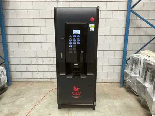 Distributeur automatique Crane Cali 2020