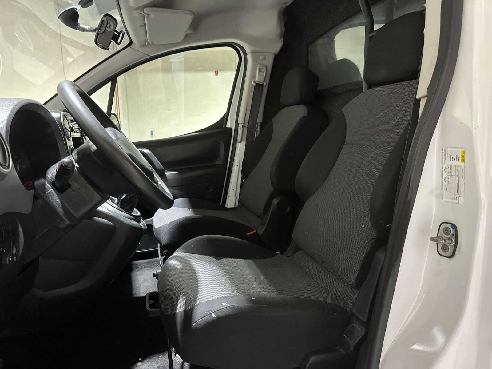 Peugeot Partner 120 1.6 BlueHDi 75 L1 Profit+ 75pk 2018 (Origineel-NL) Bedrijfswagen, V-278-RK