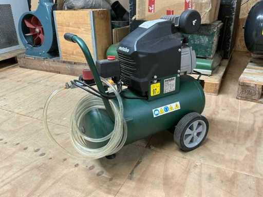 METABO Basic 250-24W Zuigercompressor