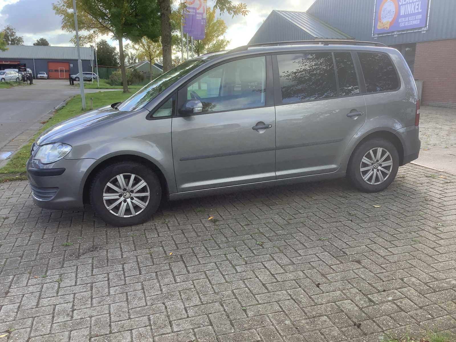 2007 Volkswagen Touran 1.4 TSI Optive Passenger Car