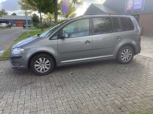 2007 Volkswagen Touran 1.4 TSI Optive Personenauto