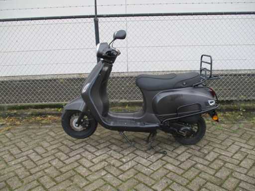 La Souris - Bromscooter - Sourini - Scooter