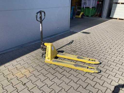 Hyster - 2019 - wózek paletowy 2.5T