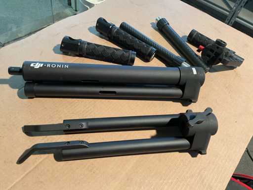 Ronin-M DJI Different parts