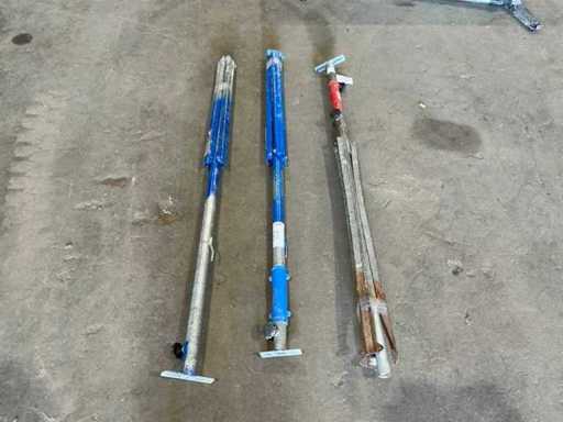 Tripod construction light (3x)