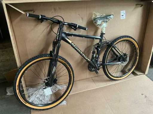 Chrisson Hitter 27,5" FSF Mountain Bike (2x)