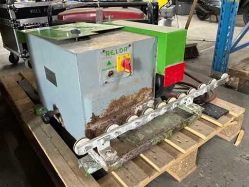 Distributeur de vaisselle RELDA 1994
