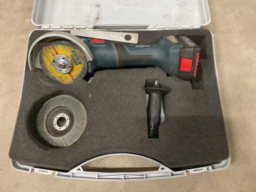 Bosch GWS 18V-7 18V cordless angle grinder