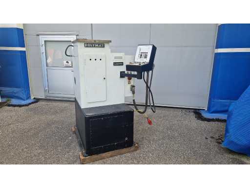Leistritz - CNC 70 / 600 - 1987 - Keilnutenziehmaschine 