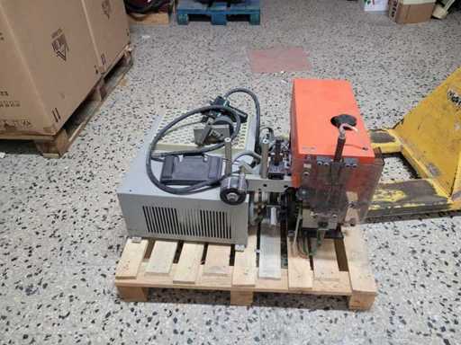 Meteor - MTA-002 - Welding Machine