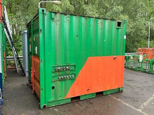 Heating unit