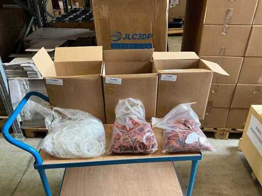 O-Ring e guarnizioni