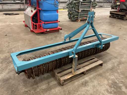 Cambridge Roller - walc