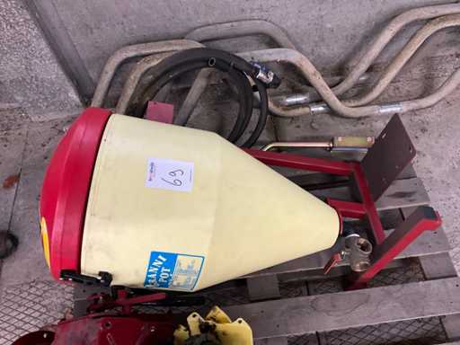 Granni Pot Keg Cleaner