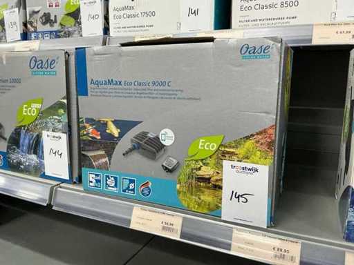 Pompe filtrante Oase AquaMax Eco Classic 9000 C