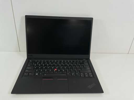 Lenovo ThinkPad X1 Carbon 6th 14”, Core(TM) i7 8th Gen, 16 GB RAM, 256 GB NVMe Laptop