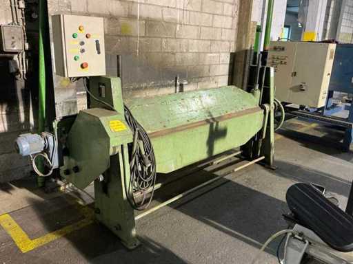 Frein à pression Maf.m PU17