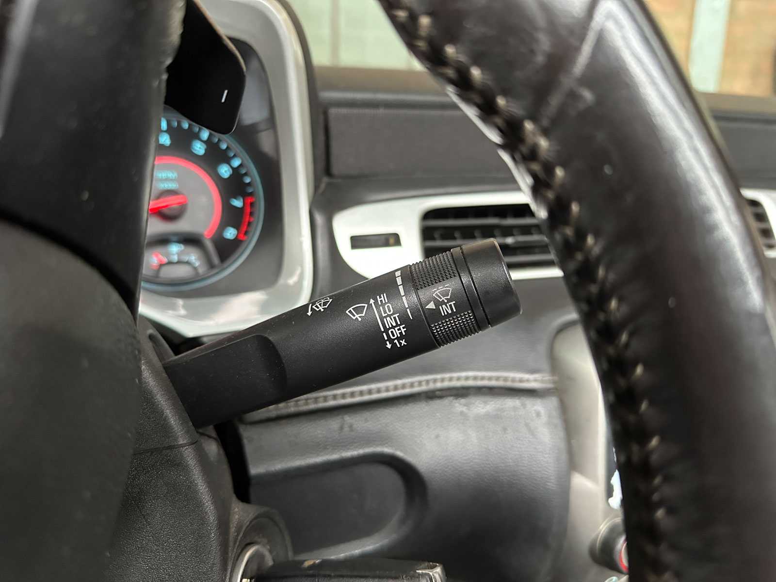 Chevrolet Camaro LT Cabriolet 3.6L V6 F DOHC 24V 323pk 2015