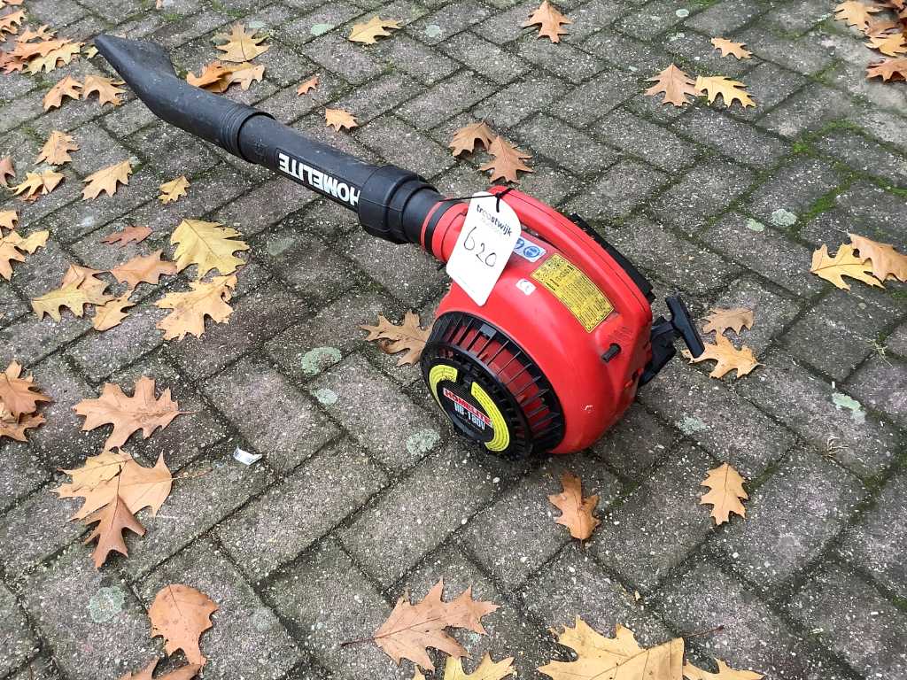 homelite hb 180v Leaf blower hand carried