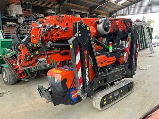 2020 JEKKO SPX32 Spider Crane