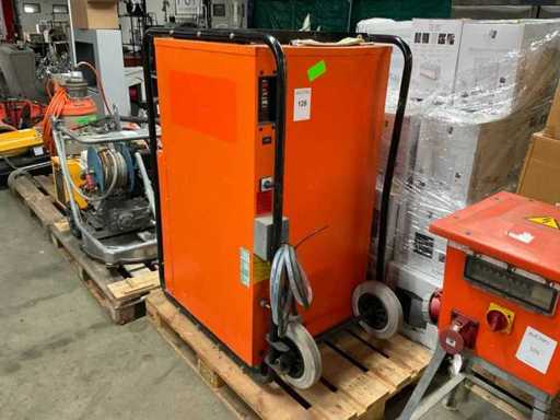 Trotec TTK(Z)1500BXF Construction Dryer