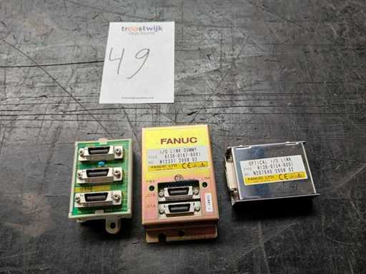 Fanuc - I/O-Module 3x - I/O