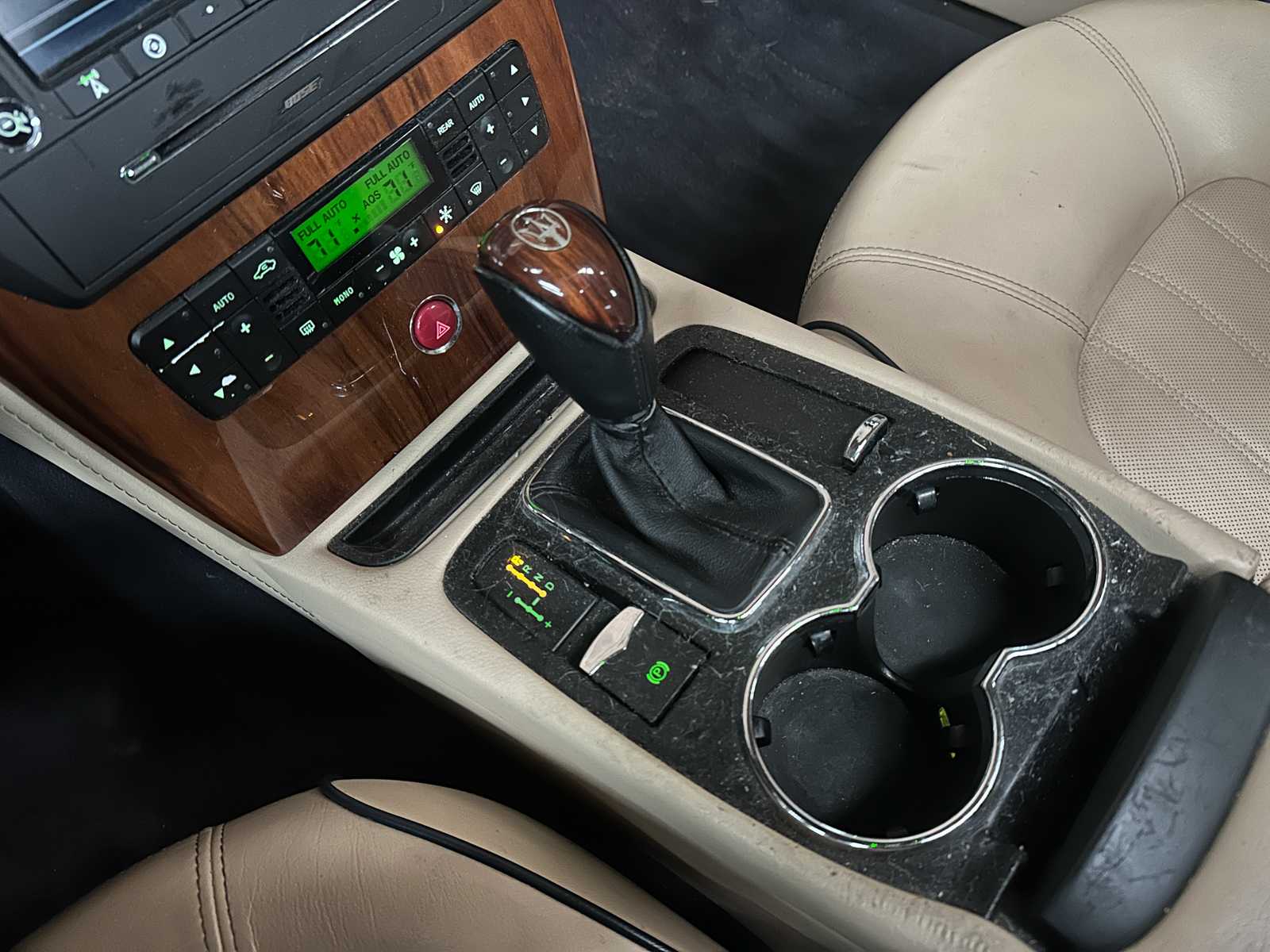 Maserati Quattroporte 4.2 V8 405pk 2009 Youngtimer