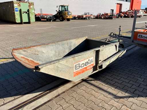 2016 Crane container A Crane container