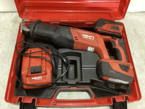 2021 Pi?a szablasta HILTI WSR 22-A