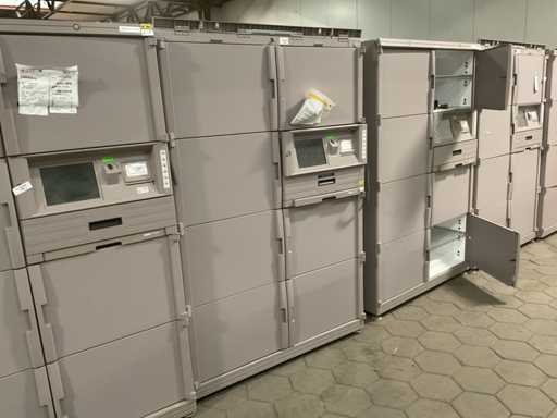 BD Pyxis C2Safe Krankenhausgehäuse