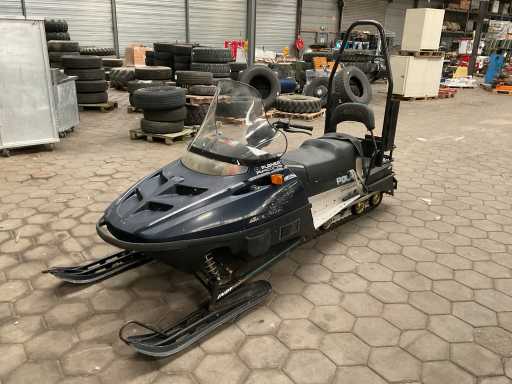 Polaris Sneeuwscooter