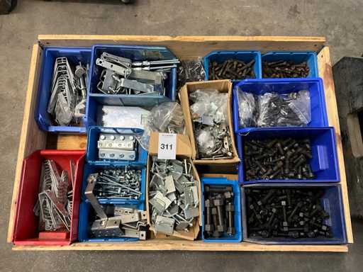 Materiale di montaggio