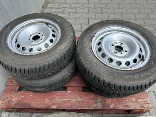 Vredestein – Winter – 175/70 R14 – Reifen (4x)