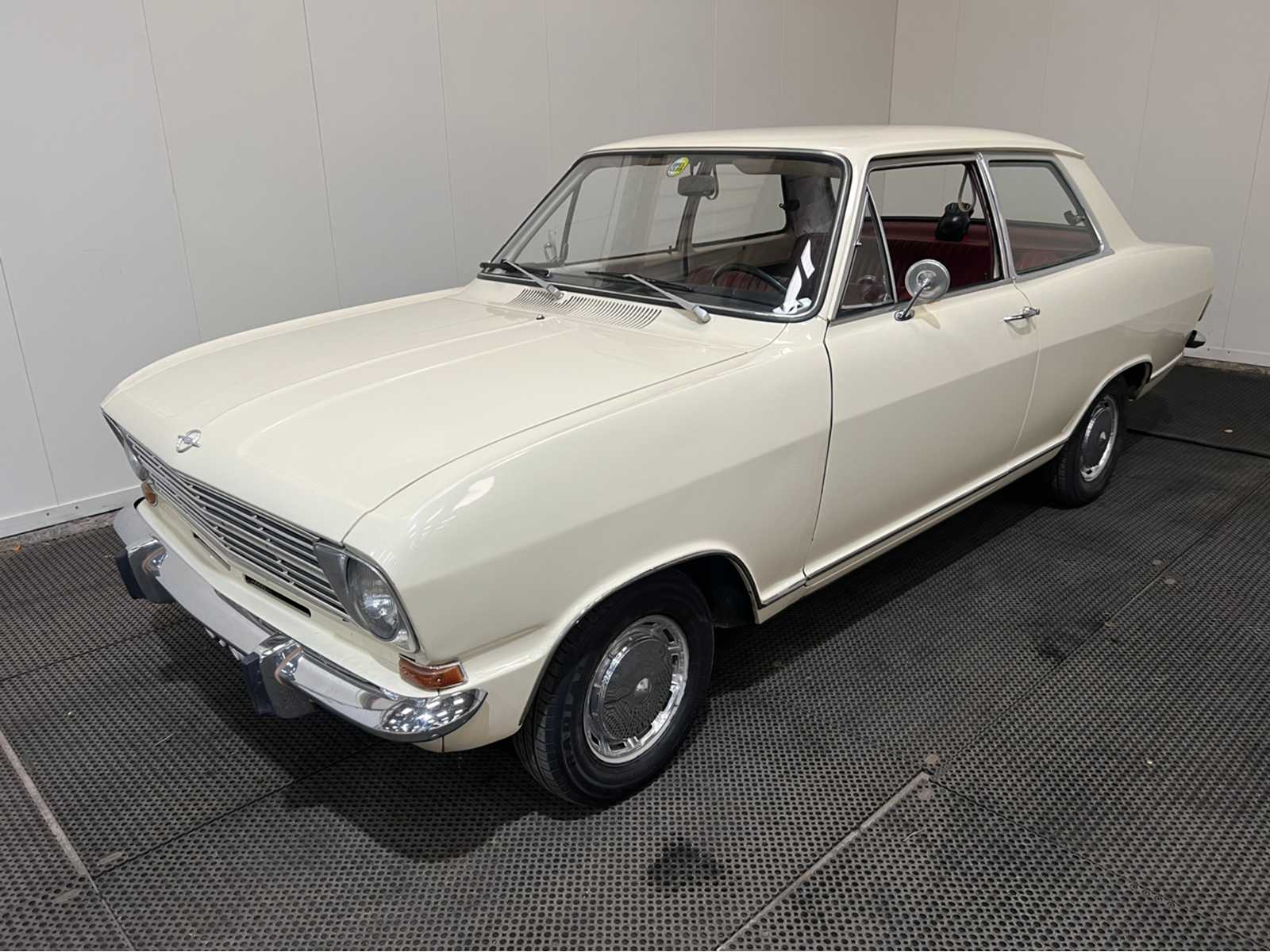 Opel – Kadett – 1.1 XE – Classic car – 1969