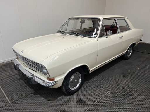Opel - Kadett - 1.1 XE - Oldtimer 1969
