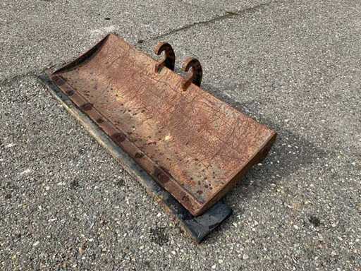 CW05 Vematec Dichtschuif 120cm