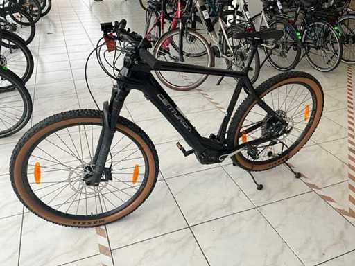 Centurion Backfire E Elektrische fiets ongebruikt