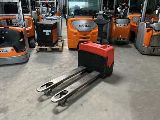 BT - LWE 130 - Elektrische Palettenwagen - 2009