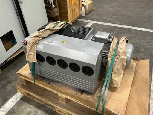 2016 Gardner Denver V-vC 202 Vacuum Pump