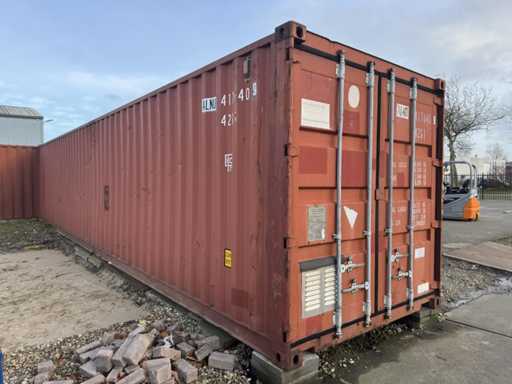 Zeecontainer 40FT