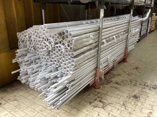 Rigid cable ducts